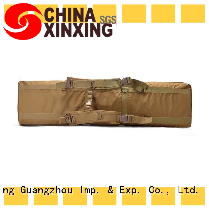 XinXing khaki army bag factory for sale