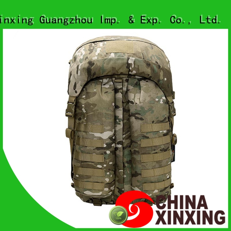 XinXing polyester army bag manufacturer for various occasions