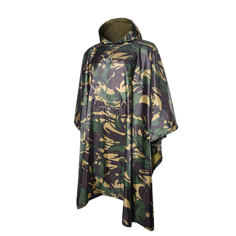 military poncho pvc for soldiers XinXing-3