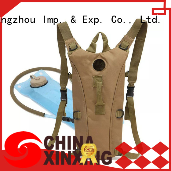 XinXing khaki army bag factory for sale