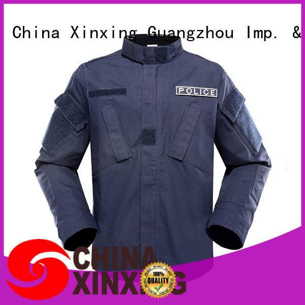 XinXing 100% quality police supply trader for army