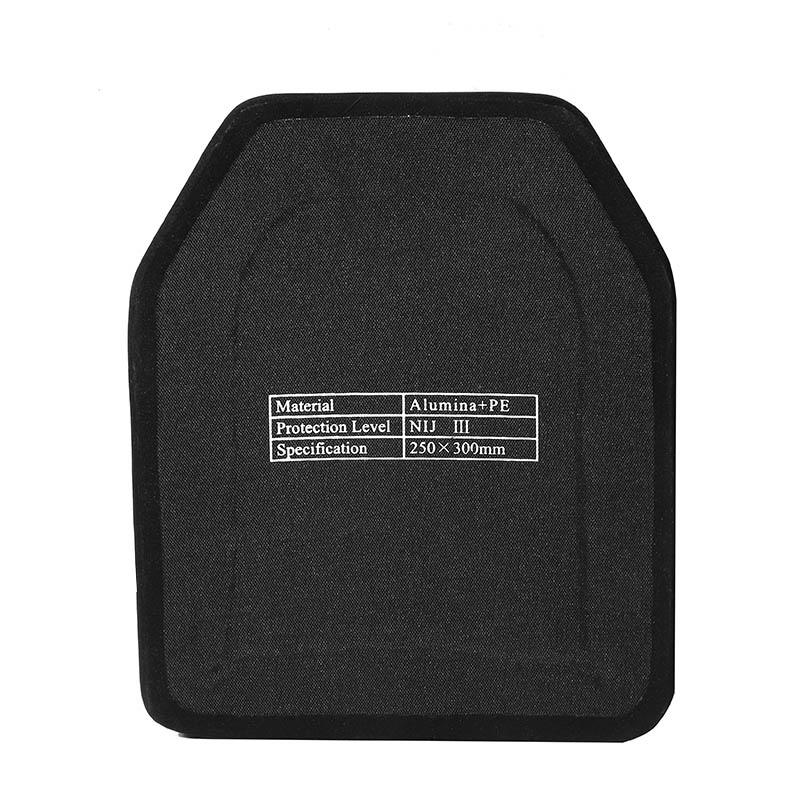 Level IV Ceramic Ballistic Plates Bulletproof Plate gear-3