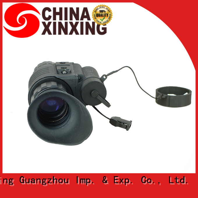 XinXing latest night vision monocular wholesale for soldiers