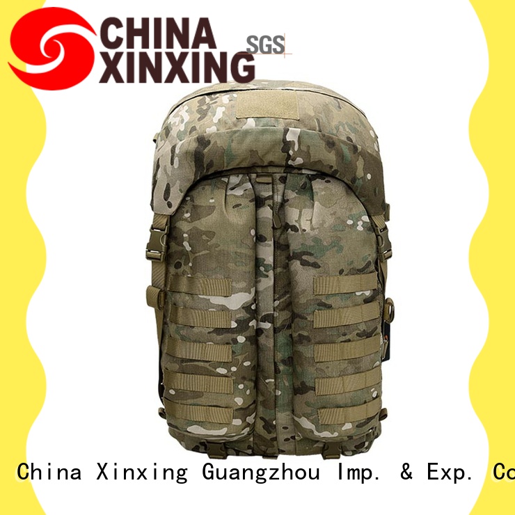 XinXing two carry handles military bag manufacturer for sale