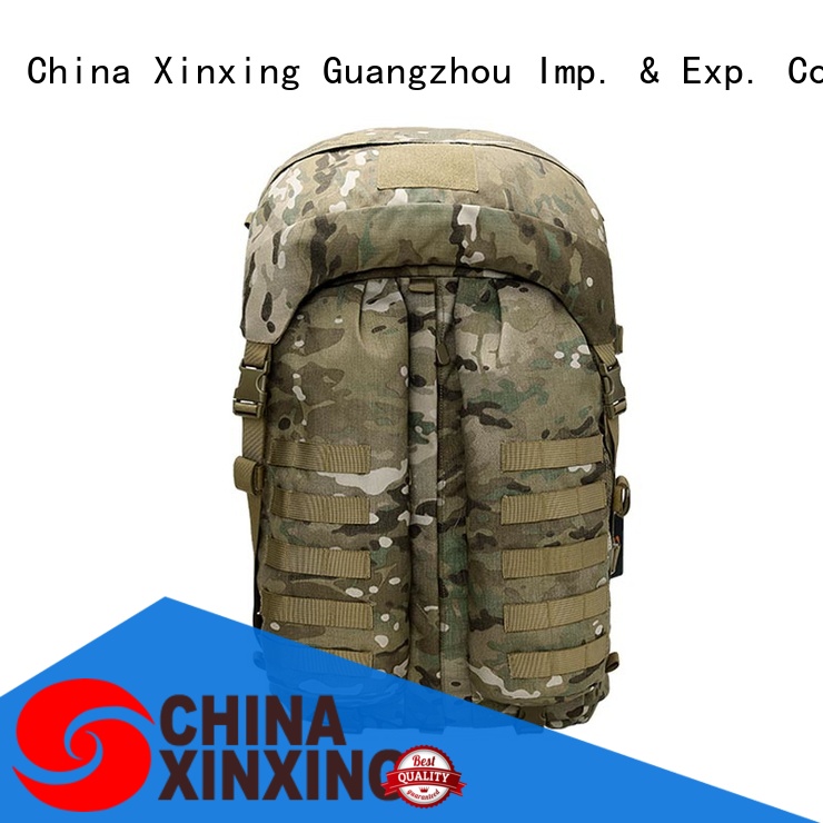 XinXing latest army bag factory for sale