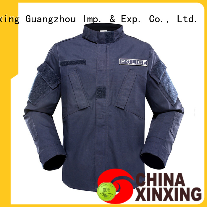 XinXing cotton police riot gear trader for soldiers