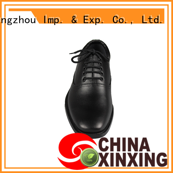 100% quality office shoes manufacturer for sale