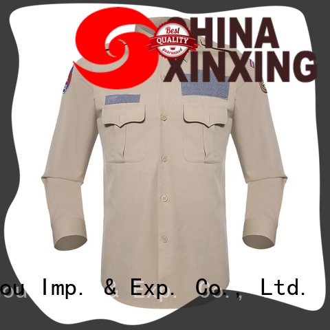 XinXing polyester battle dress trader for wholesale