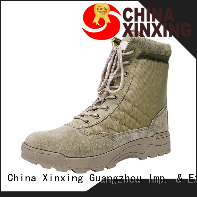 XinXing 100% quality police boots manufacturer for sale