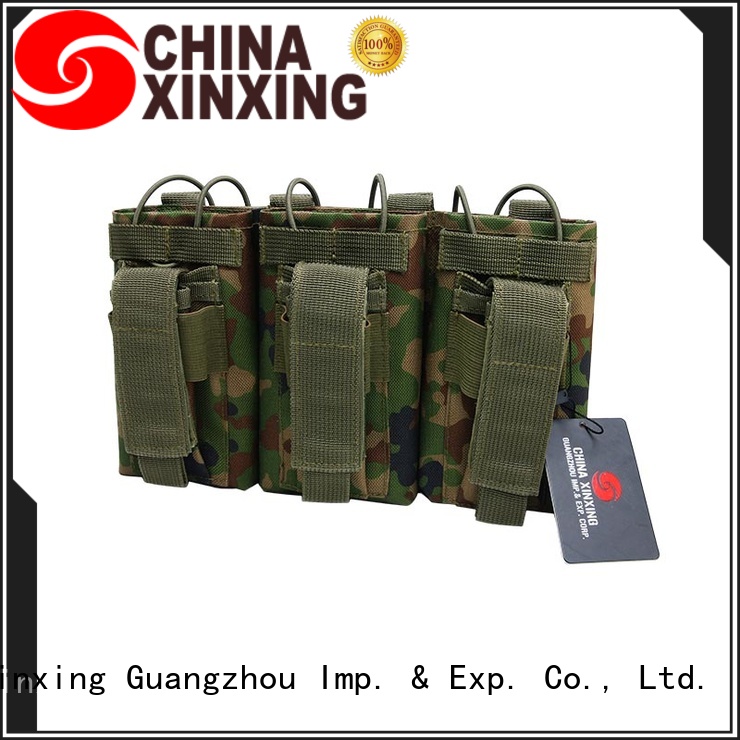 XinXing China army bag manufacturer for sale