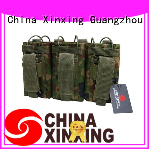 two carry handles army bag factory for sale XinXing