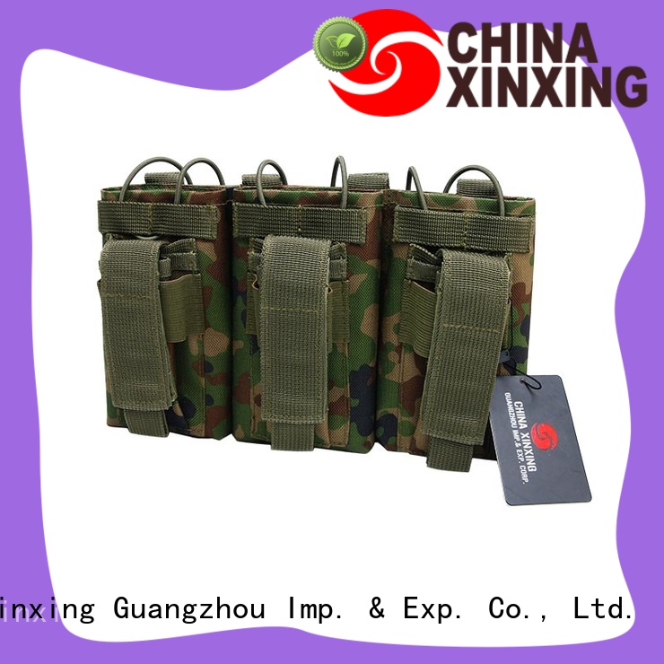 XinXing durable military bag manufacturer for sale