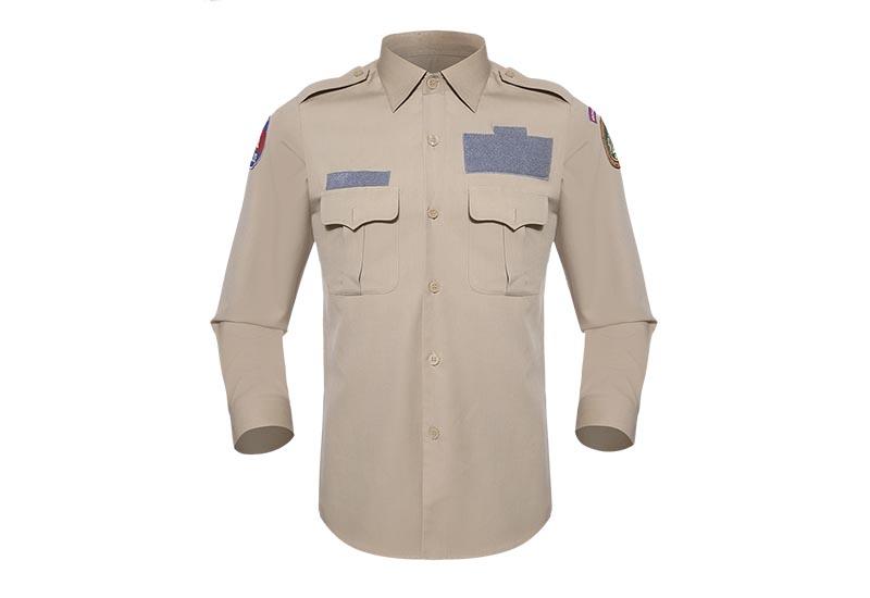 XinXing khaki army acu uniform factory for police-1