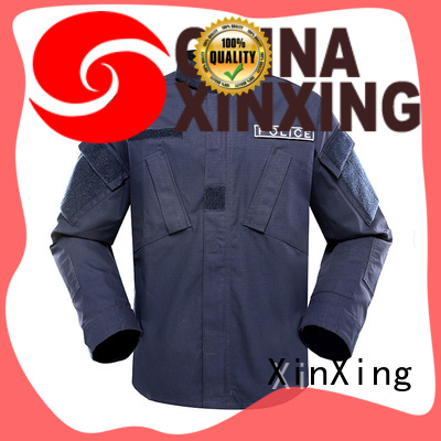 XinXing safety police riot gear multi-pockets for police