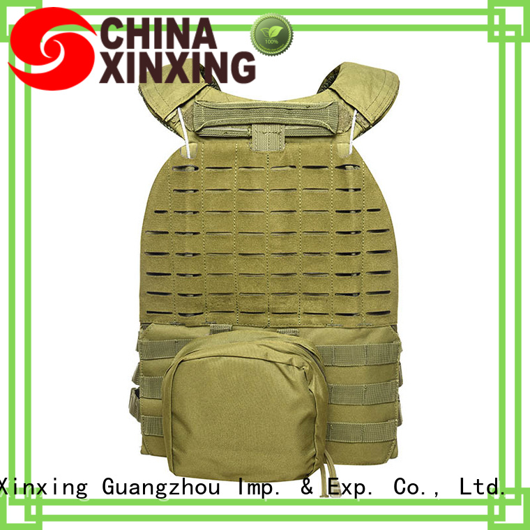 XinXing 100% quality military tactical vest factory for soldiers