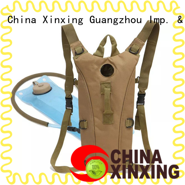 XinXing wear resistant military hiking backpacks factory for outdoor activity