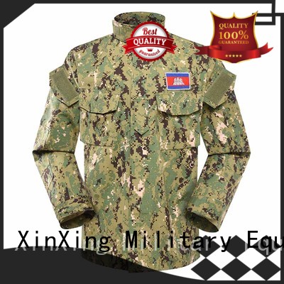 XinXing army cap outdoor wholesale