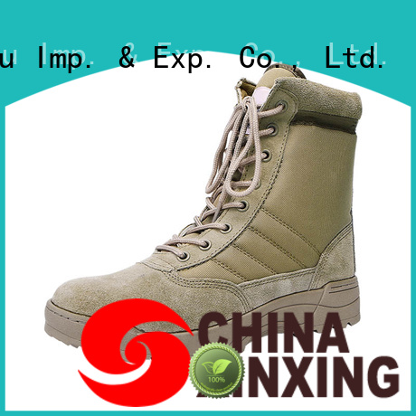 cost-effective military tactical boots factory for armyman