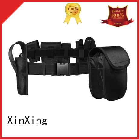 XinXing safety authentic police uniform holster for security