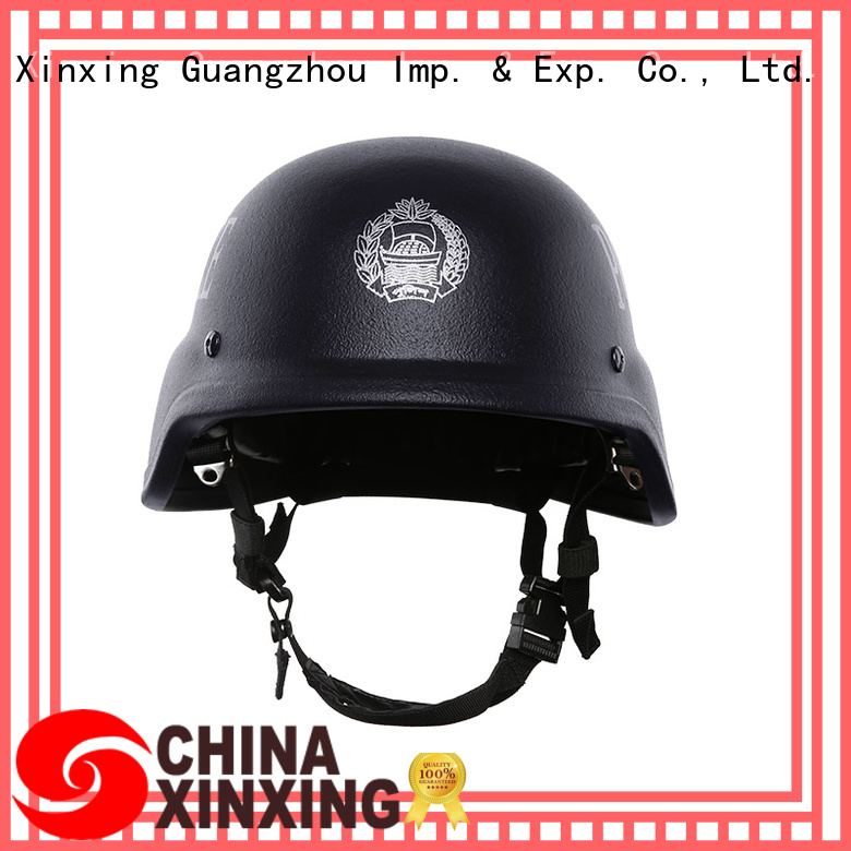 XinXing light weight ballistic helmet for sale factory for soldiers