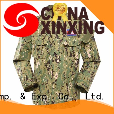 XinXing winter army service uniform trader for policeman