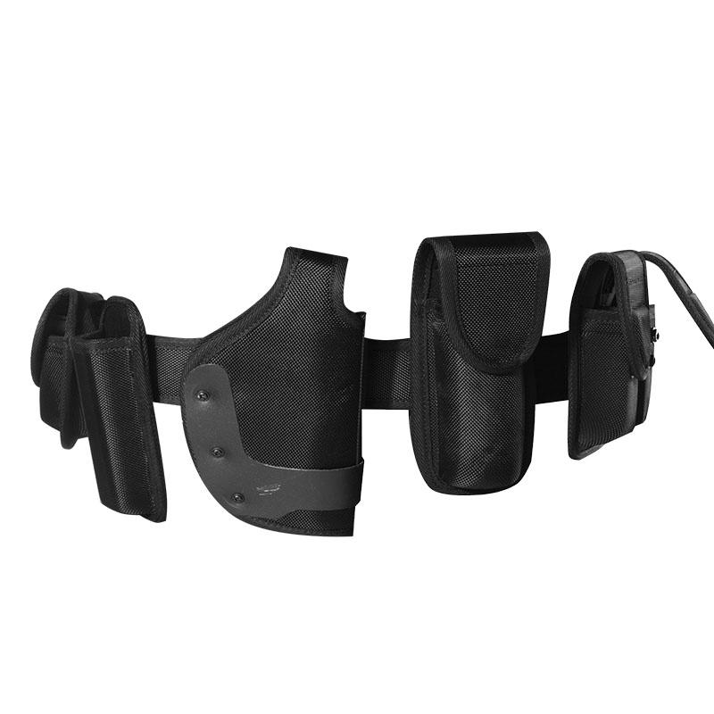 Wholesale Duty Belt Police Security Tactical Equipment System Utility Belt with Pistol/Gun Holster of PAXX01-3