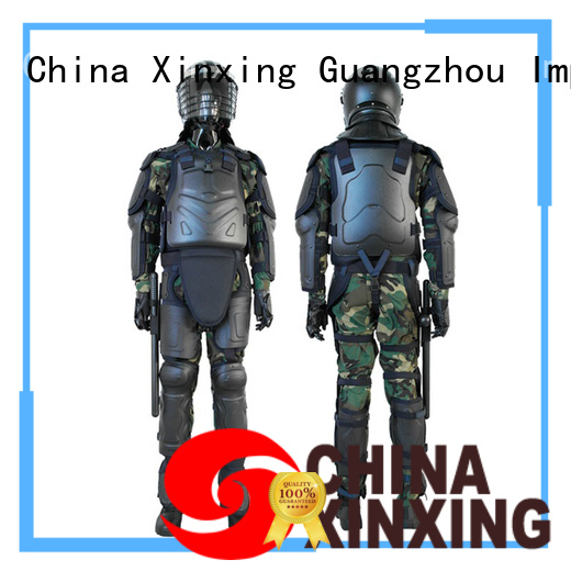 XinXing black police equipment wholesale for sale