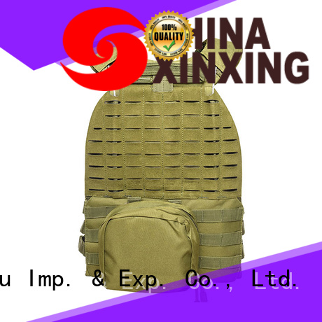 XinXing olive green police tactical gear manufacturer