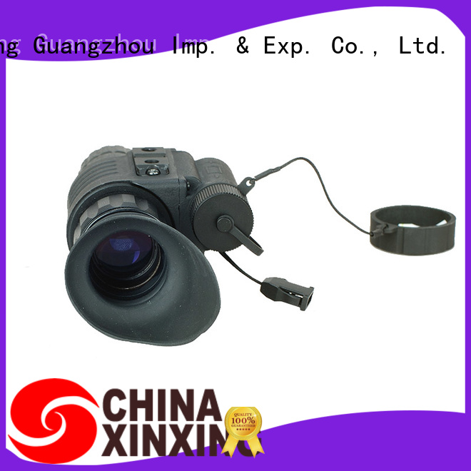 XinXing 100% quality night vision monocular factory for police