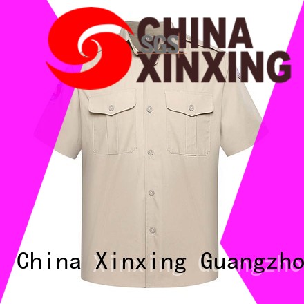 XinXing stable supply official suit factory for police