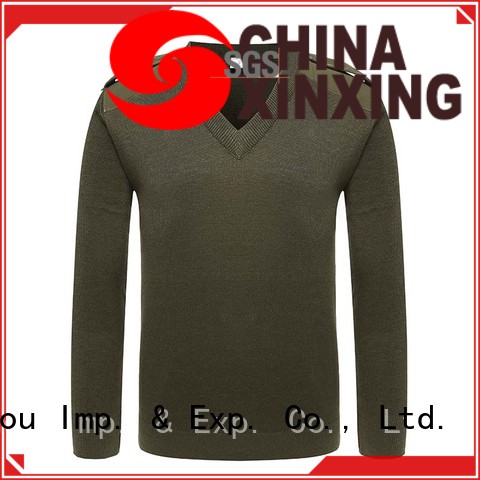 XinXing army sweater manufacturer for policeman