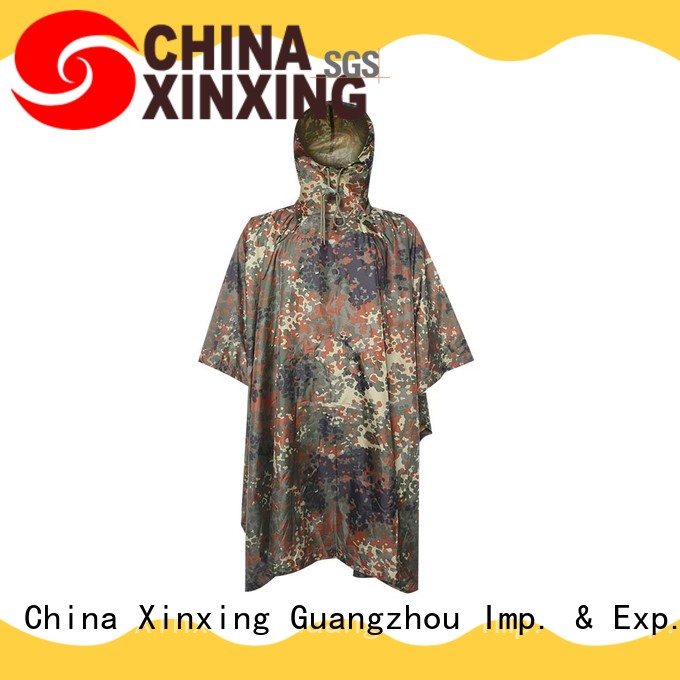 waterproof poncho trader for helmet XinXing