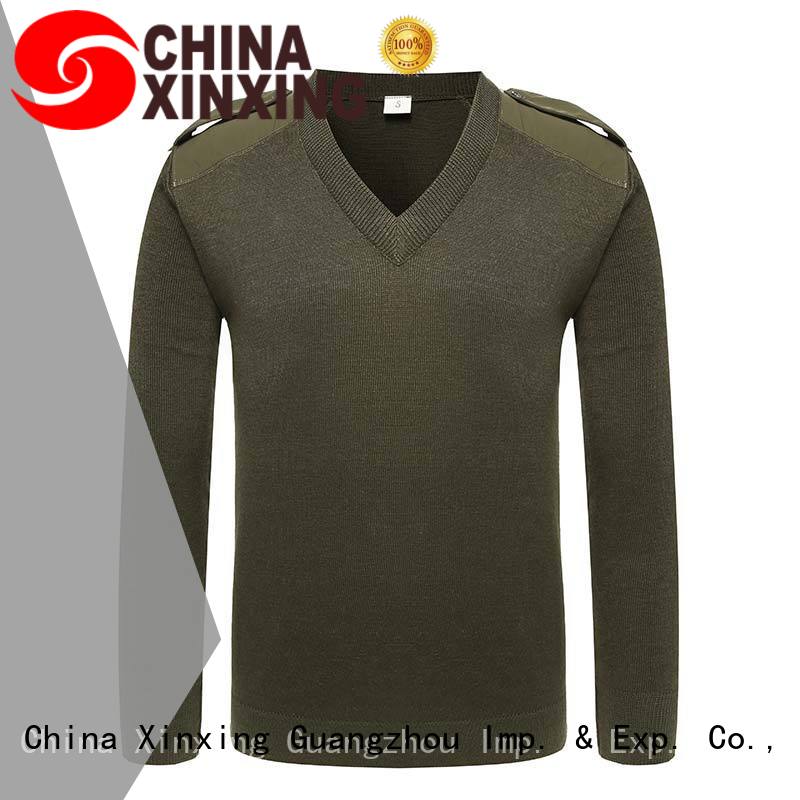 stable supply military sweater trader for sale