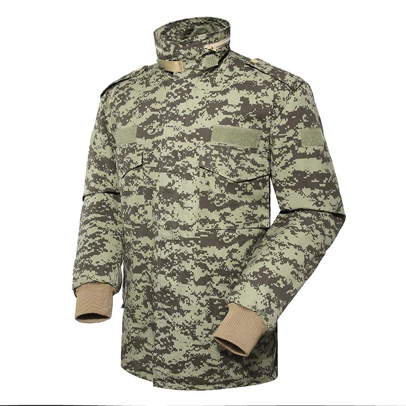 cost-effective army field jacket manufacturer