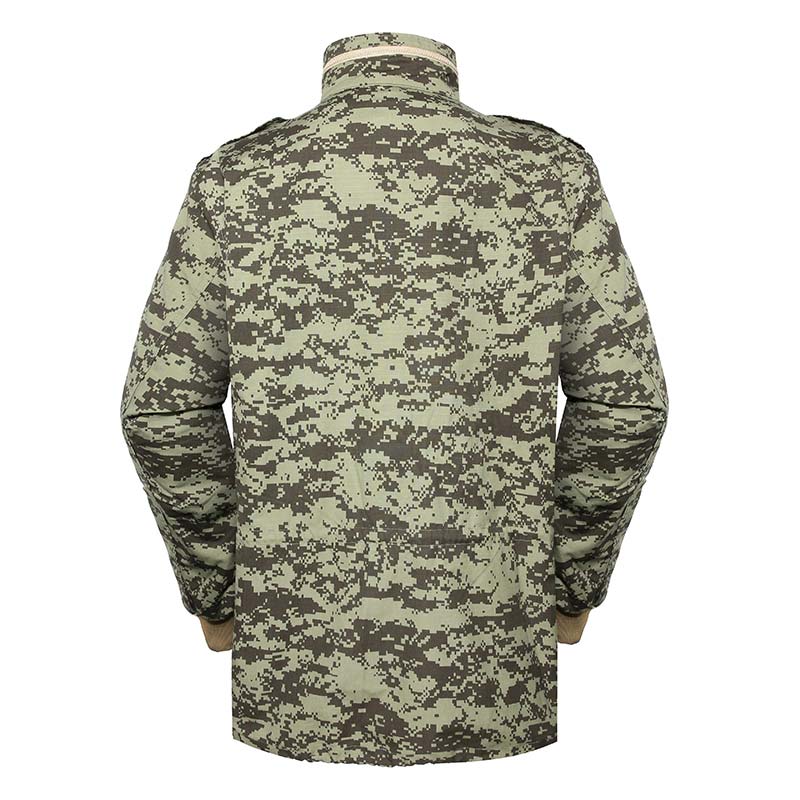 cost-effective army field jacket manufacturer