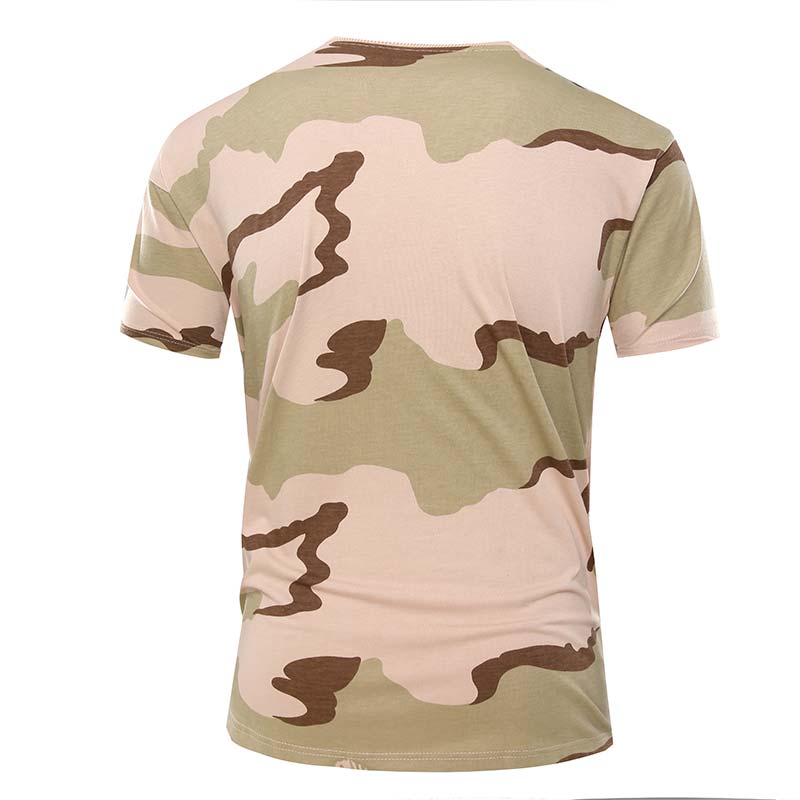 XinXing military t-shirt factory for soldiers