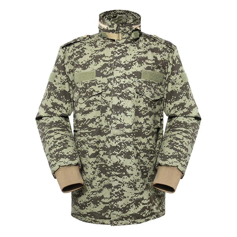 cost-effective army field jacket manufacturer