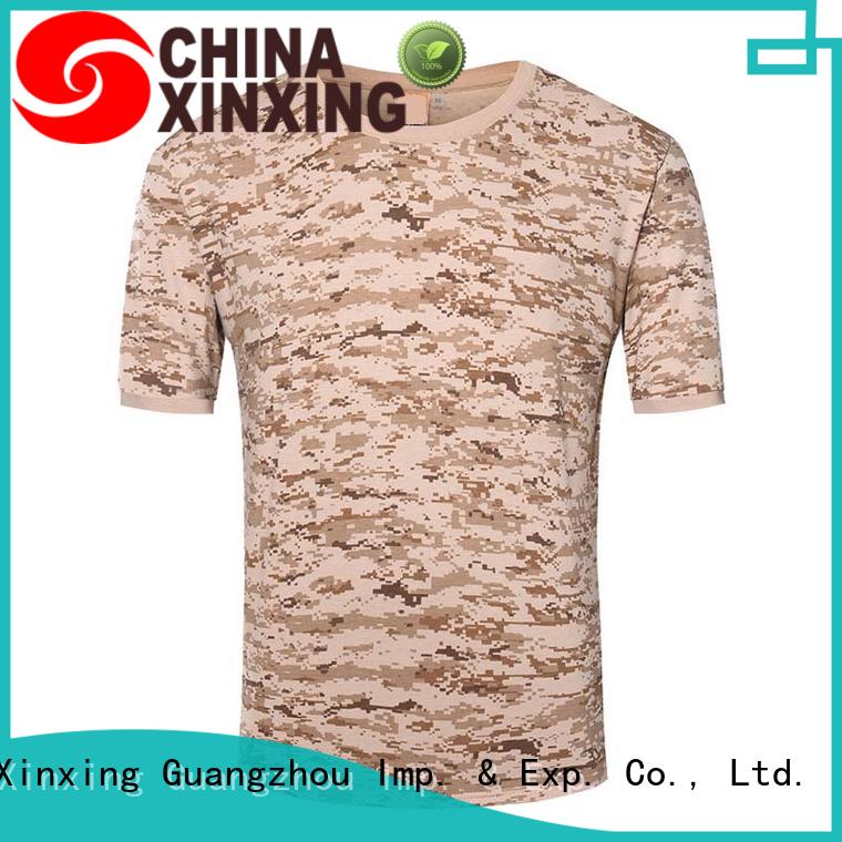 cost-effective army t shirt factory for sale