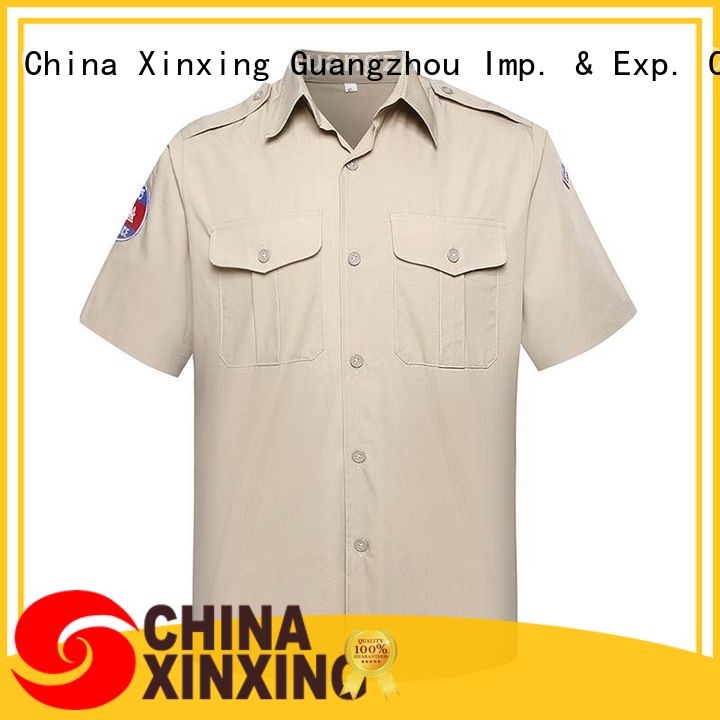 XinXing stable supply official suit factory for police