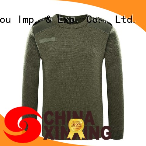 XinXing stable supply army sweater trader for police