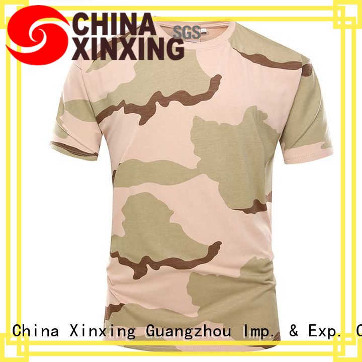 XinXing cost-effective military style shirt factory for wholesale