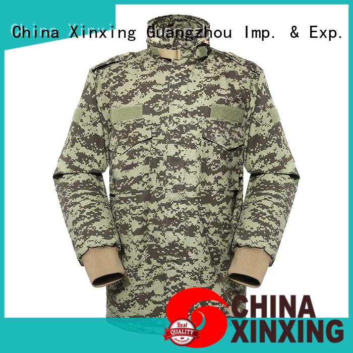 cost-effective army field jacket manufacturer for sale