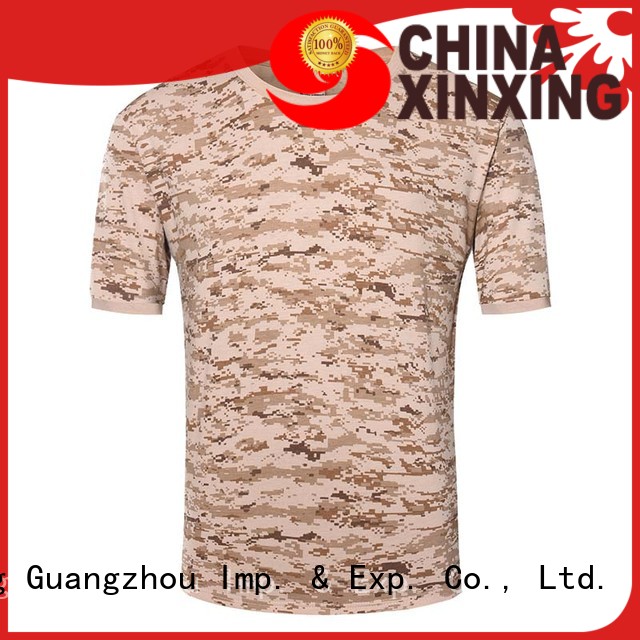 XinXing army shirt factory for sale