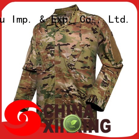 XinXing combat uniform manufacturer for police