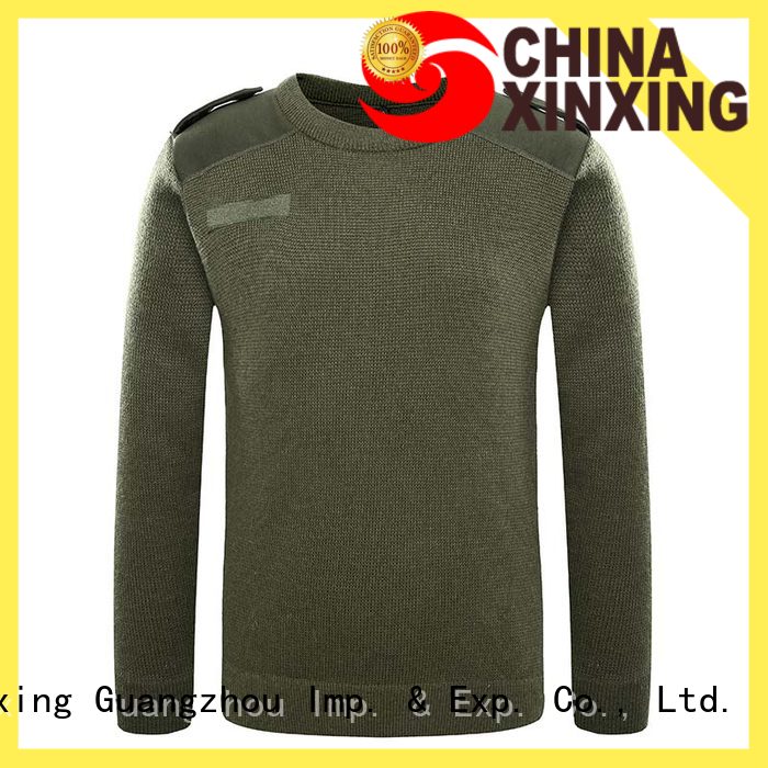 stable supply army sweater trader for policeman