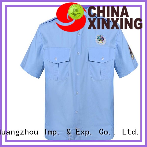 XinXing official suit factory for policeman