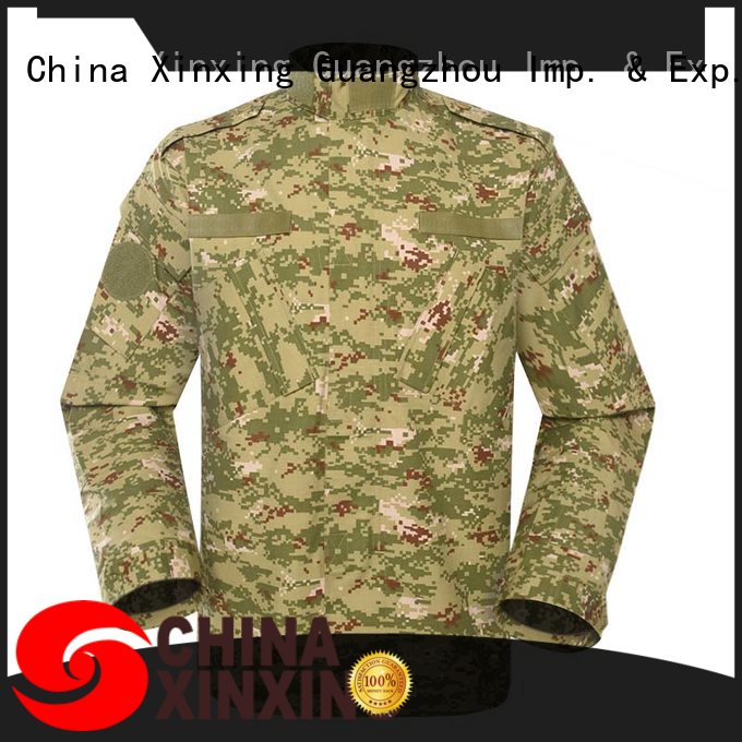 stable supply combat clothing factory for sale