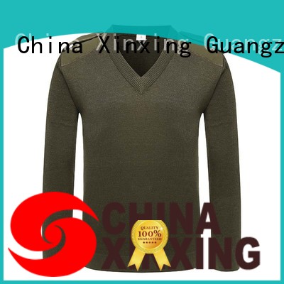 XinXing army sweater factory for police