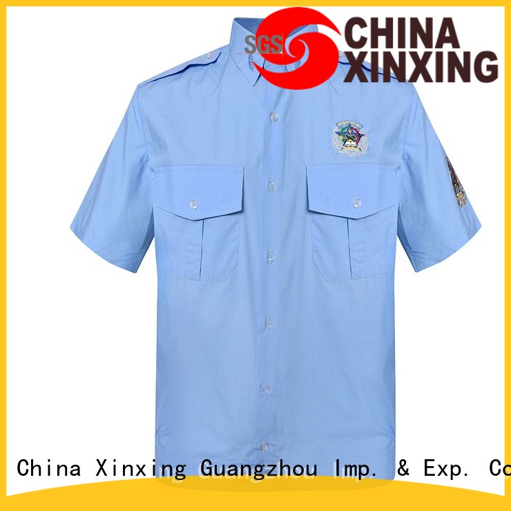 XinXing official suit factory for policeman