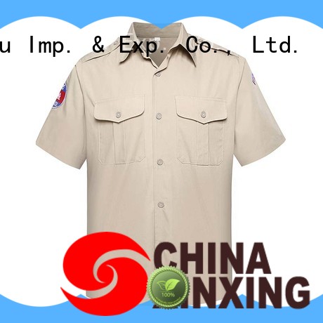 XinXing stable supply official suit trader for policeman